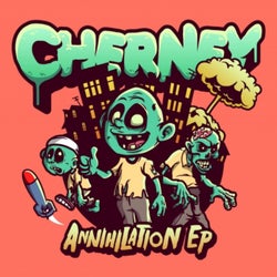 Annihilation EP