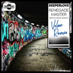 Renegade Master (Back Once Again) [Volac Extended Remix]