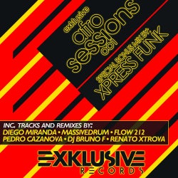 Exklusive Afro Sessions 001