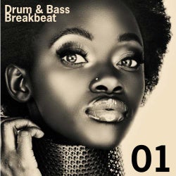 Drum & Bass - Breakbeat Volume 01