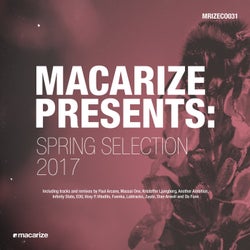 Macarize Spring Selection 2017