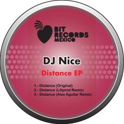 Distance EP