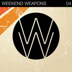 Weekend Weapons 04