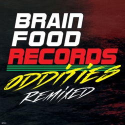 Brain Food Records: Oddities Remixed