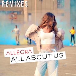 All About Us (Remixes)