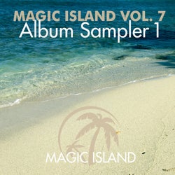 Magic Island Vol. 7 Album Sampler 1