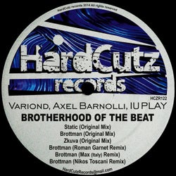 Brotherhood of the Beat