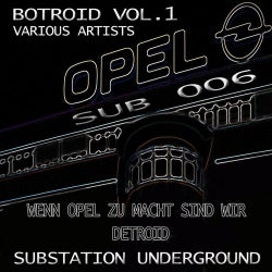 Botroid Volume 1