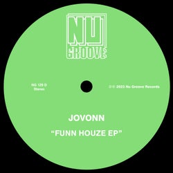 Funn Houze EP