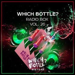 Which Bottle?: Radio Box, Vol. 26