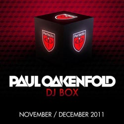 DJ Box - November / December 2011