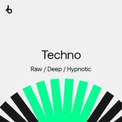 The October Shortlist: Techno (R/D/H)