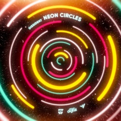 Neon Circles