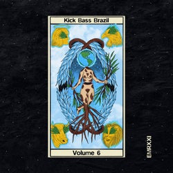 Kick Bass Brazil, Vol. 06