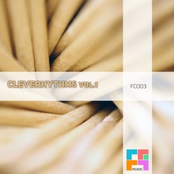 CleveRhythms, Vol. 1