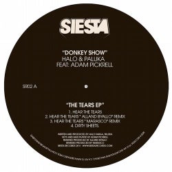 THE TEARS EP