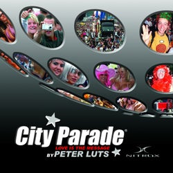 City Parade: Love Is the Message