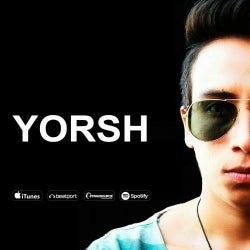 YORSH TOP 10 AUGUST