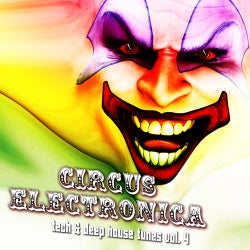 Circus Electronica Volume 4 - Tech And Deep Session