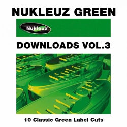 Nukleuz Green Vol.3