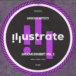 Groove Exhibit: Vol 1