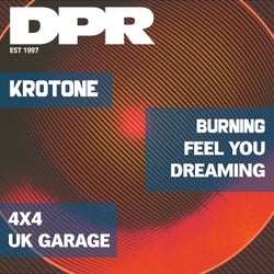 Burning / Feel you / Dreaming (4x4 mix)