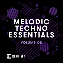 Melodic Techno Essentials, Vol. 08