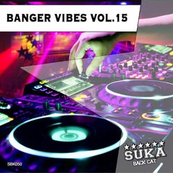 Banger Vibes, Vol. 15