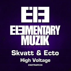 ECTØ'S #HIGHVOLTAGE CHART