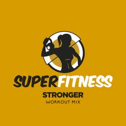 Stronger (Workout Mix)