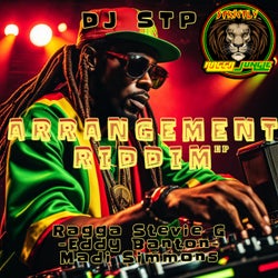 The Arrangment Riddim EP