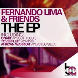 Fernando Lima & Friends: The EP