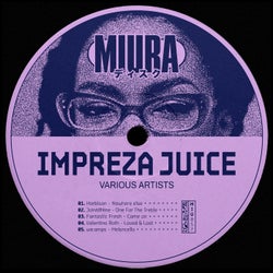 Impreza Juice