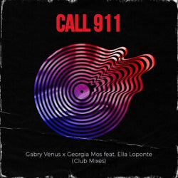 Call 911 - Club Mixes