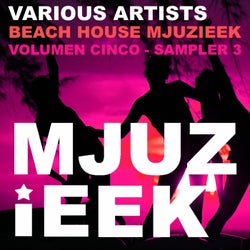 Beach House Mjuzieek, Vol. 5: Sampler 3