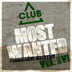 Most Wanted - House Selection Vol. 16