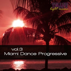 Miami Dance Progressive, Vol. 3