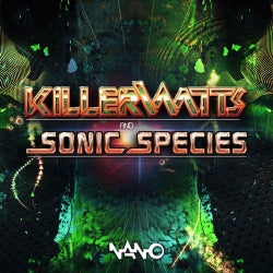 Killerwatts & Sonic Species Ep