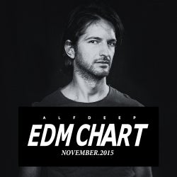 ALF DEEP "EDM CHART" NOVEMBER 2015