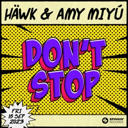 Don't Stop (Extended Mix)