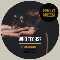 Who Techs? Halloween