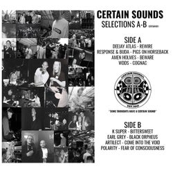 Certain Sounds - Selections A-B