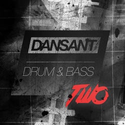 Dansant Drum & Bass Two - The Liquid Dnb Collection