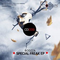 Special Freak EP