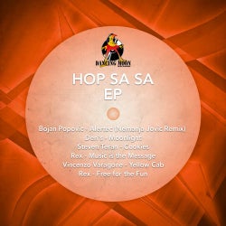 Hop Sa Sa - Ep