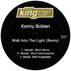 Walk Into The Light (Remix)