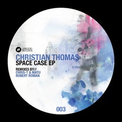 Space Case EP