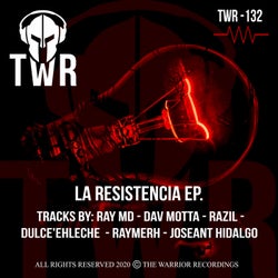 La Resistencia EP