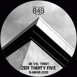 Zer Thirty Five