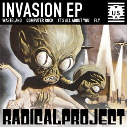 Invasion EP